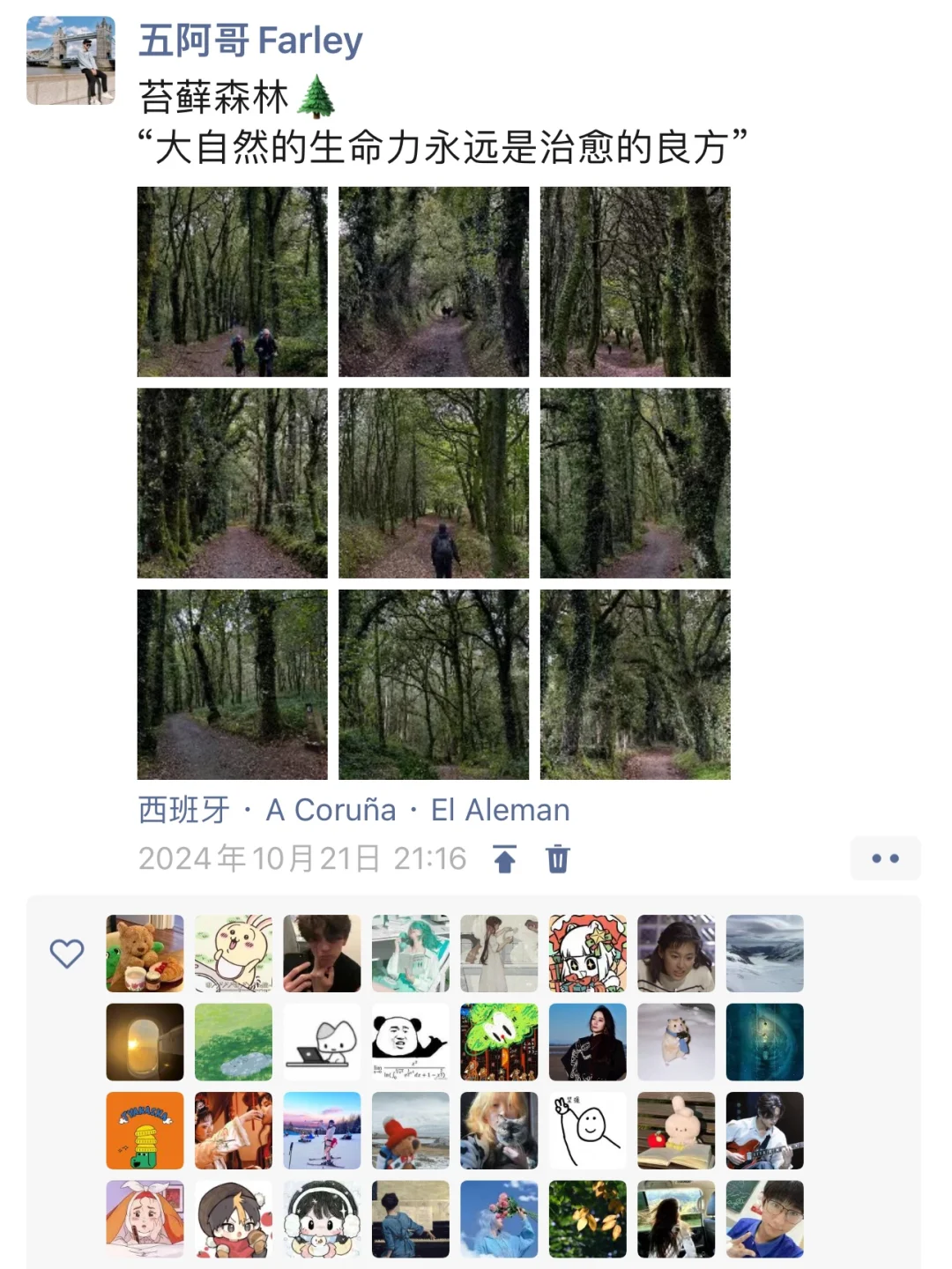 环球旅行五年 回来快被朋友圈拉黑了