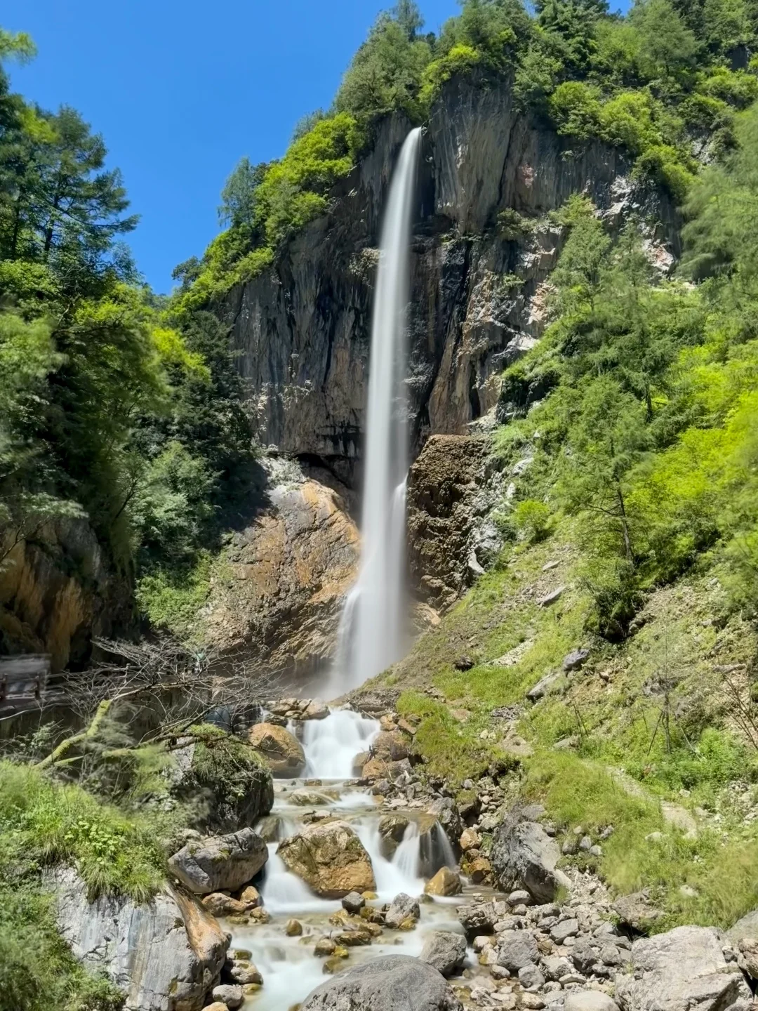 🌄陇南3天| 天池、牧场、溶洞、沟谷一网打尽！