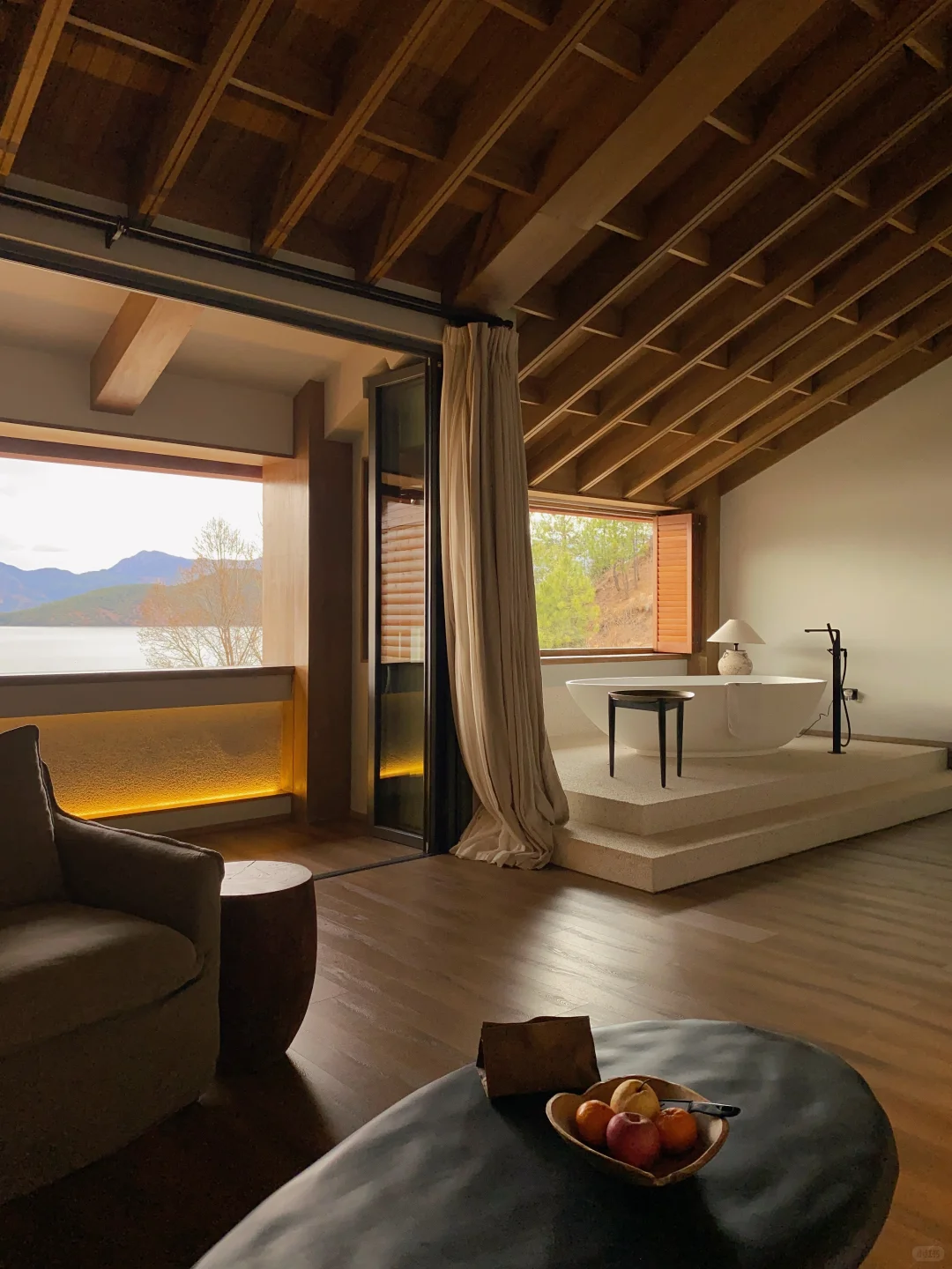 有点小钱有点品味的度假staycation合集