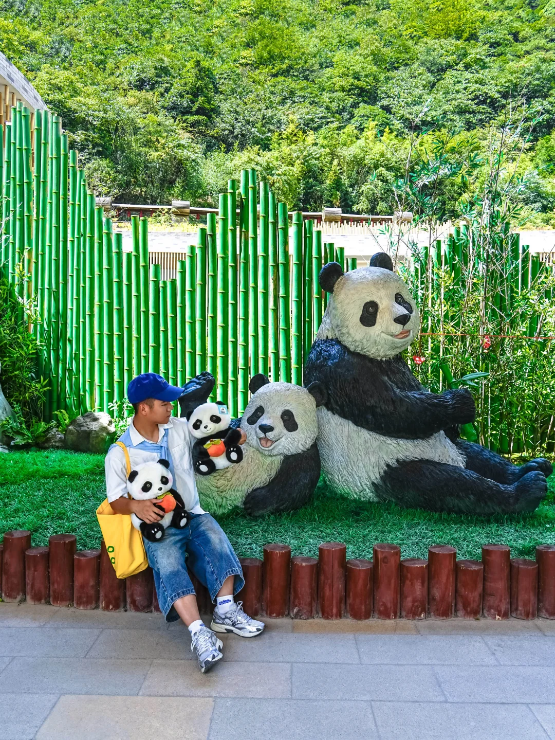 今年去过最小众四川冷门小城❗️我很想它火