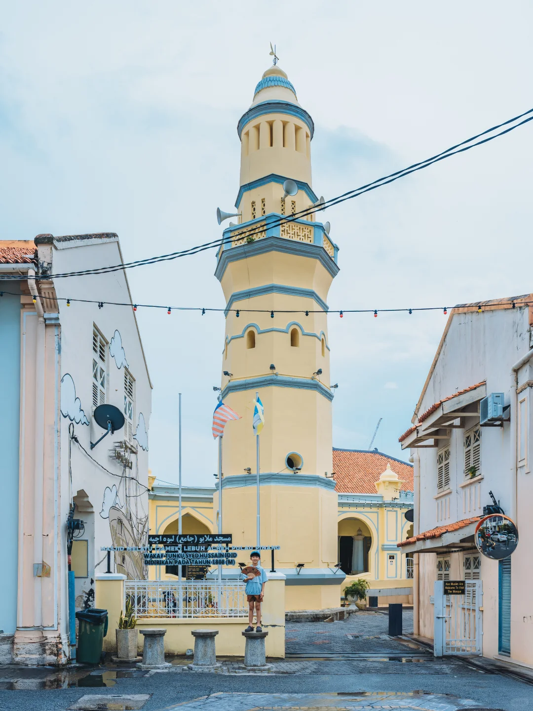 又到了槟城最佳旅游季节!