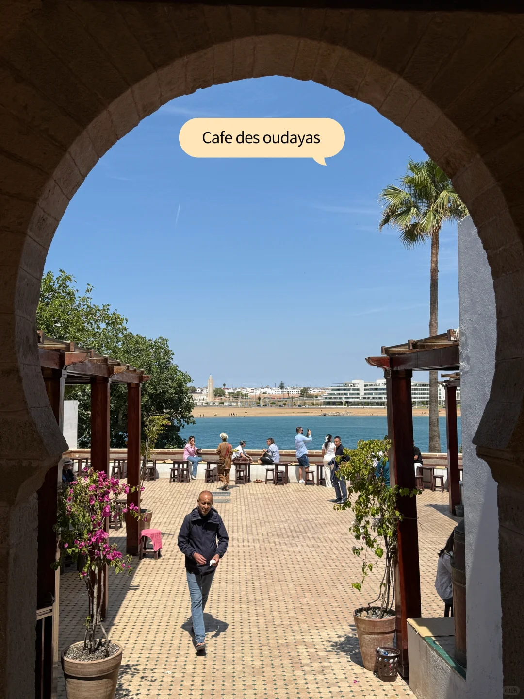 摩洛哥Rabat，太多的出乎意料。