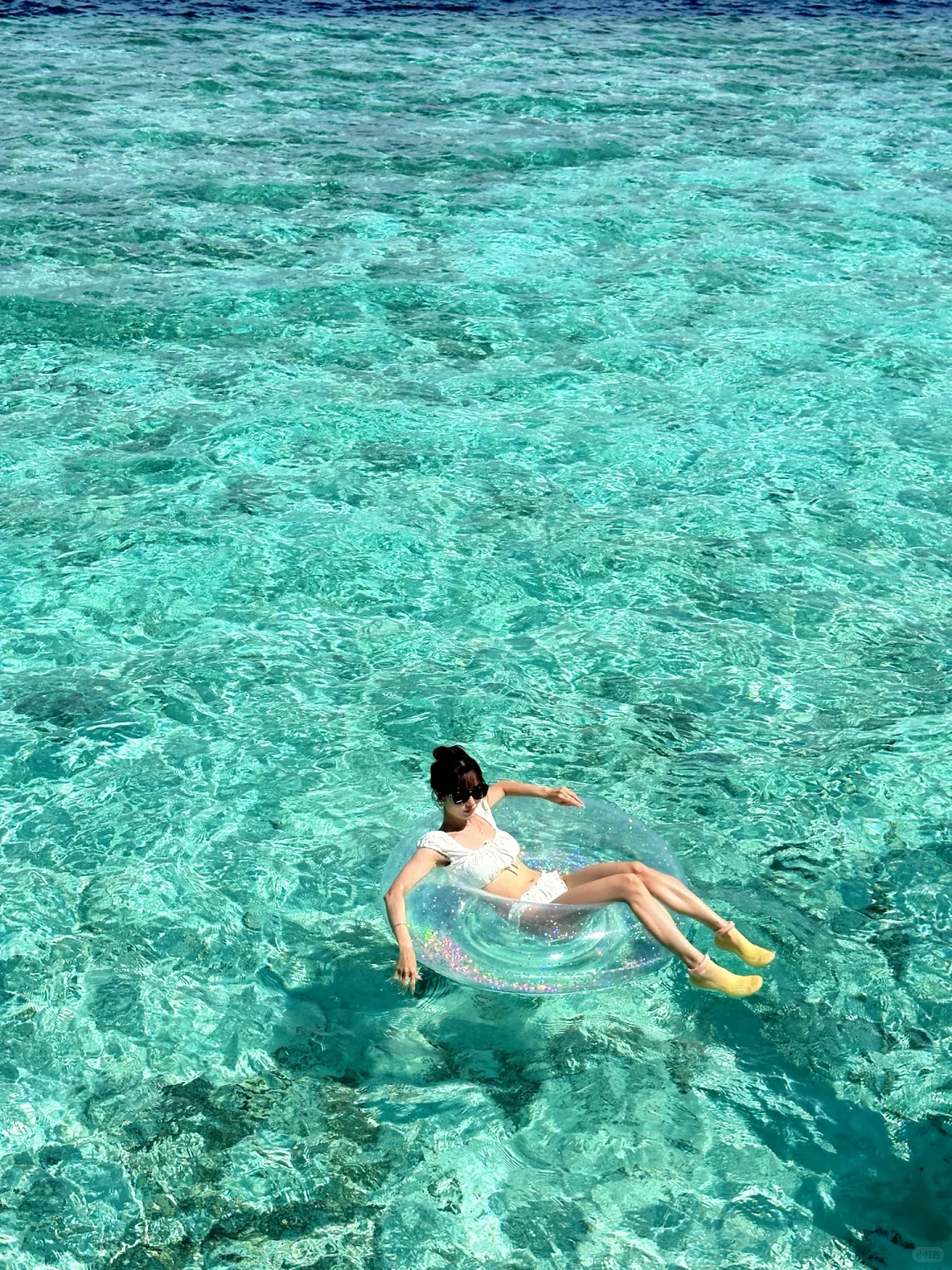 在马尔代夫🇲🇻找到了Live图的意义