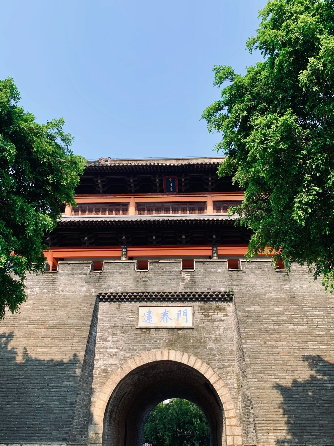 📍赣州～City walk（精选景点）