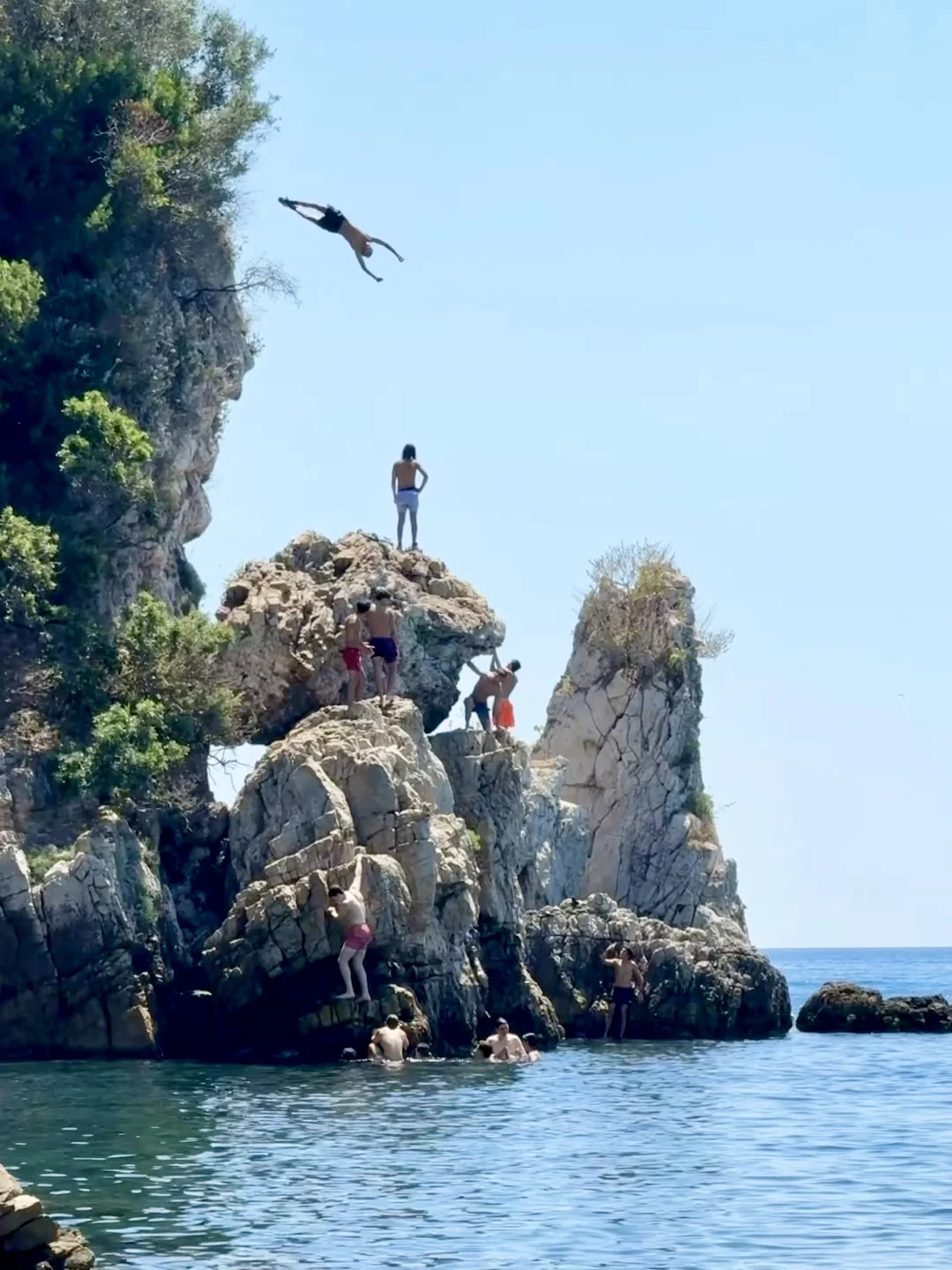 一个人旅行🇫🇷一年飞了两次南法，后劲好大