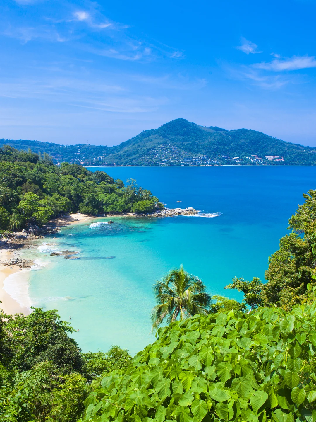 成都出发普吉岛纯玩6天游（2-9人团）