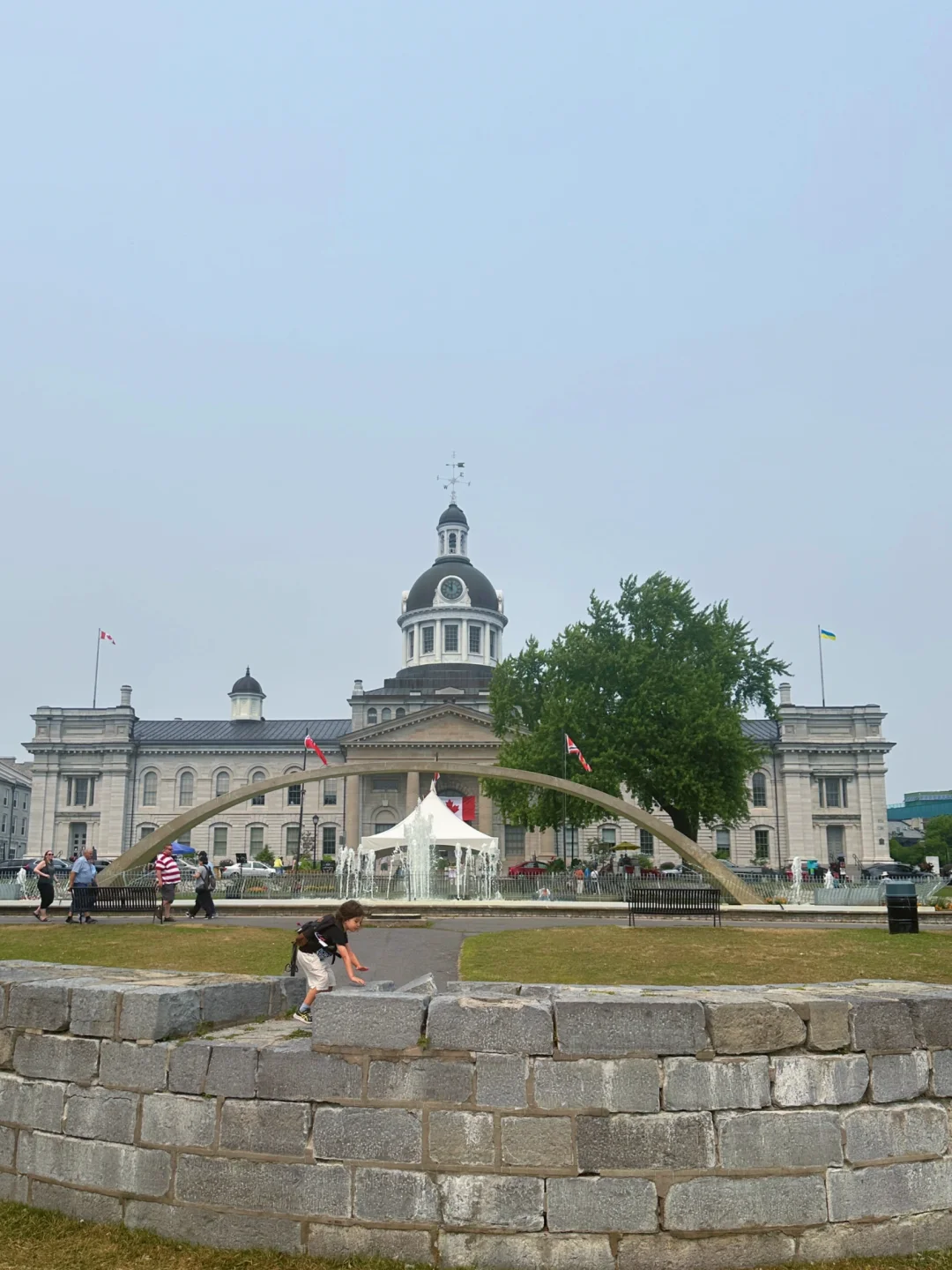 🇨🇦 Kingston 休闲一日游