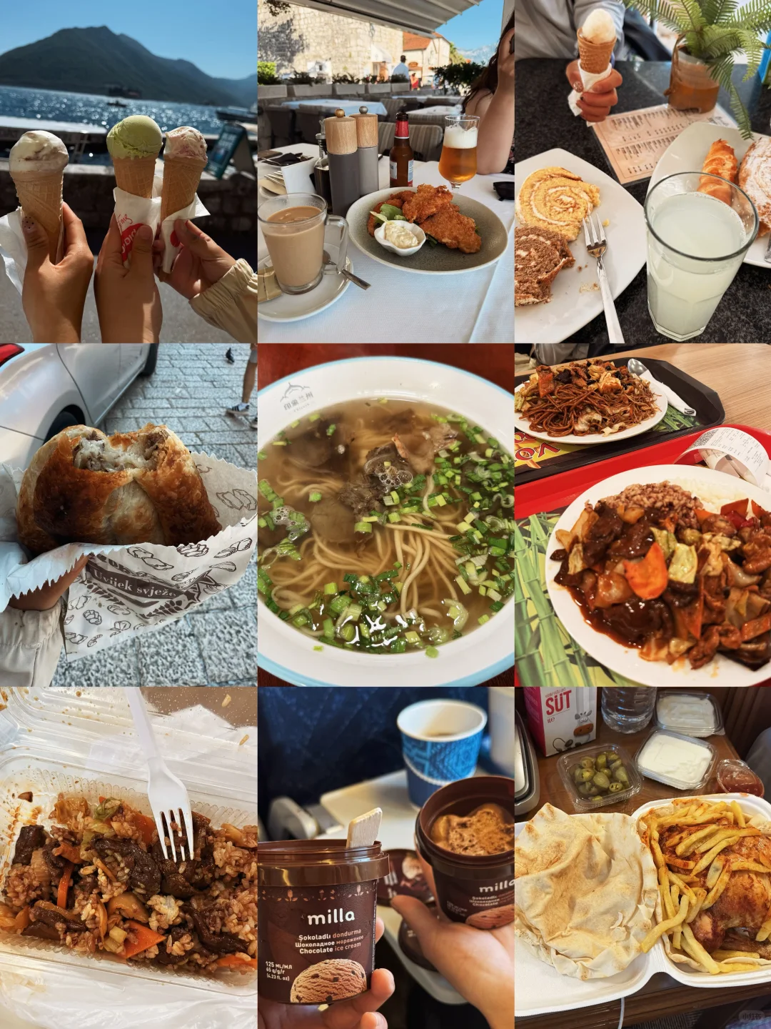 附行程‼️波塞黑保姆级攻略(懒人、小白来)