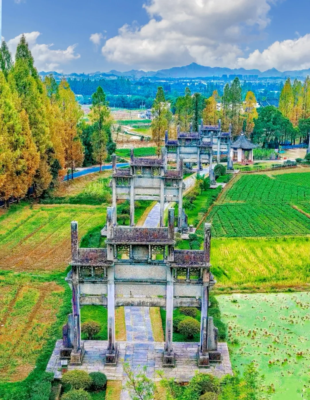 必👀📍安徽三日游🔥10个必打卡的宝藏景点‼️