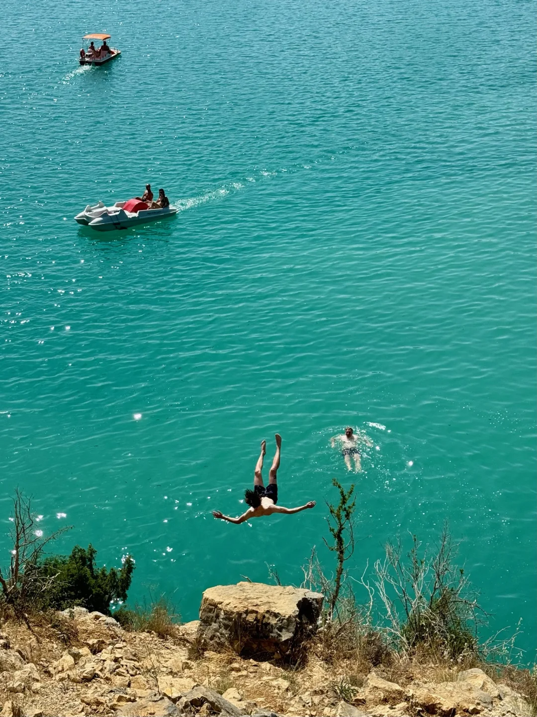 一个人旅行🇫🇷一年飞了两次南法，后劲好大