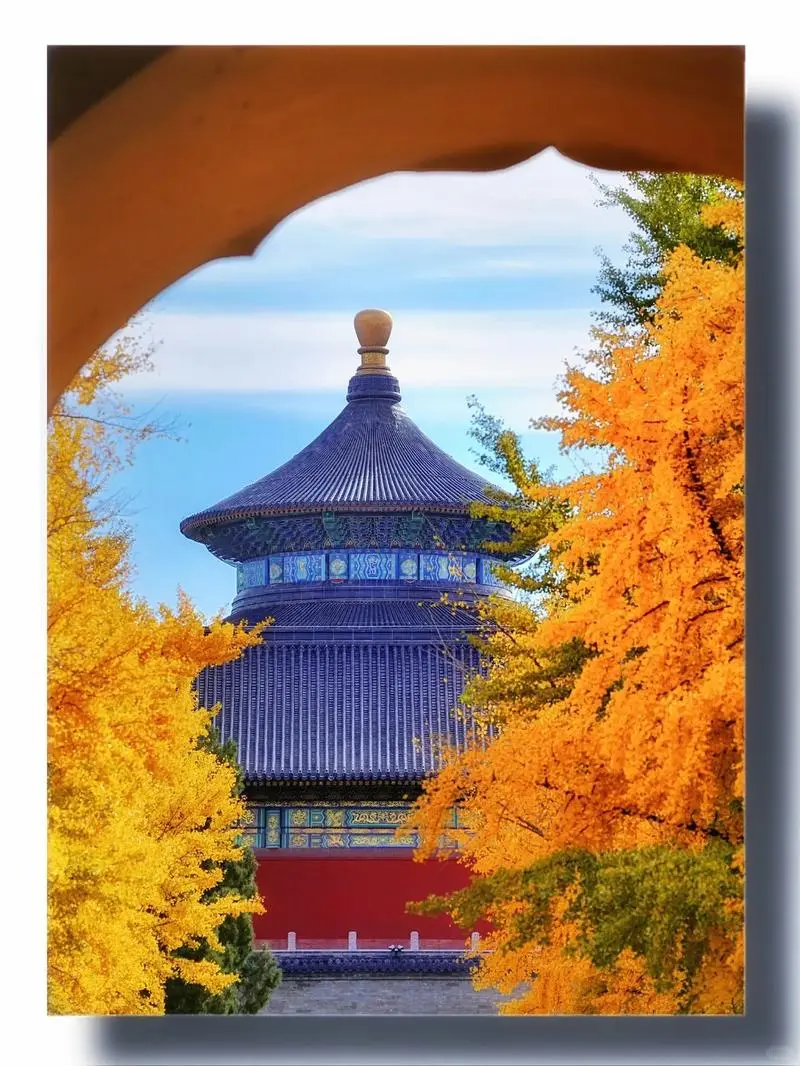 🍂 北京10大赏秋景点全景清单