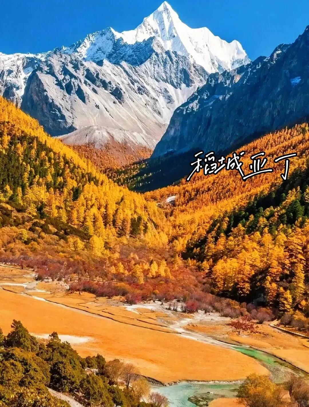 推荐8个✅适合9-11月去的封神赏秋地🍂