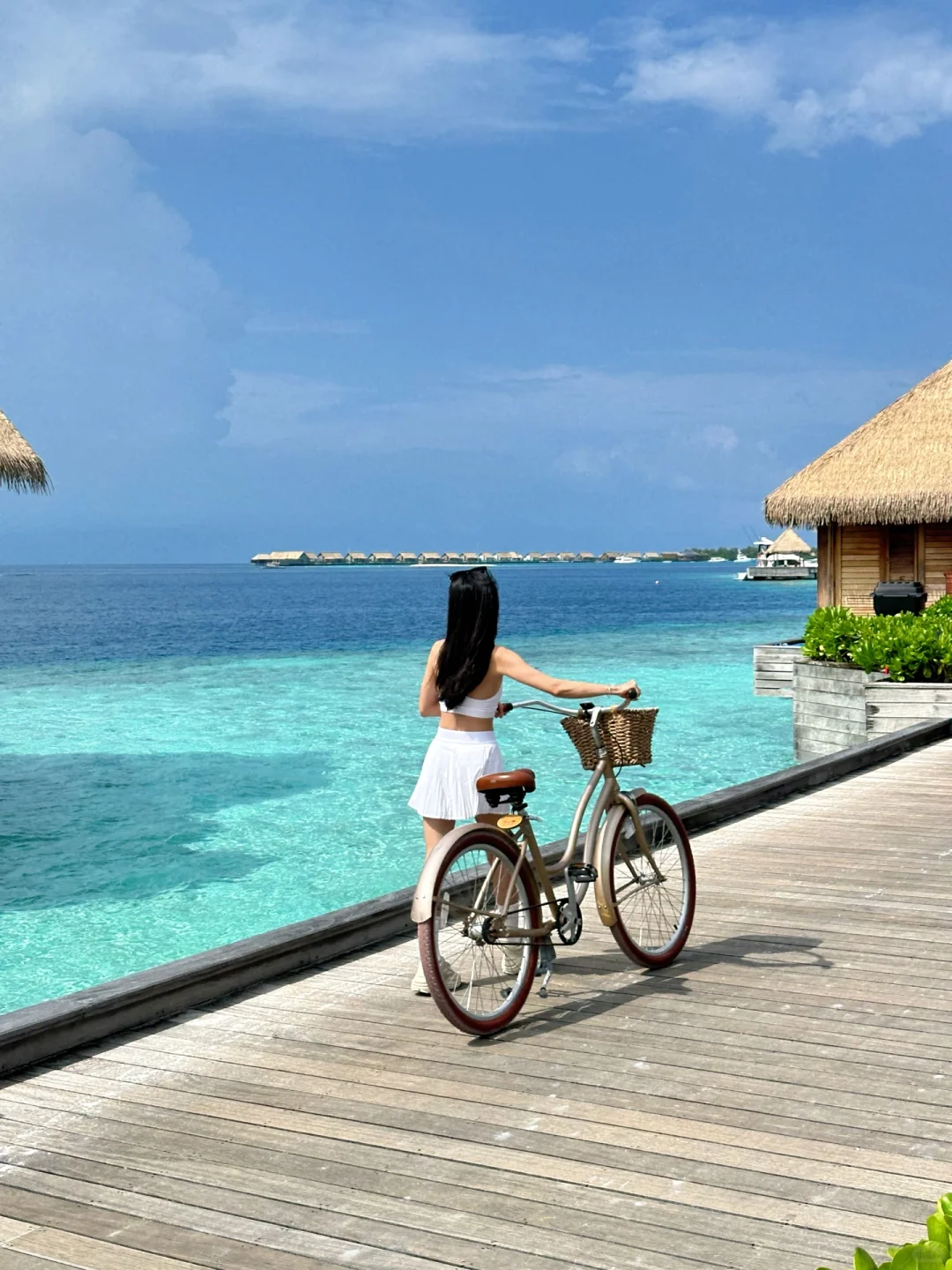 在马尔代夫🇲🇻找到了Live图的意义