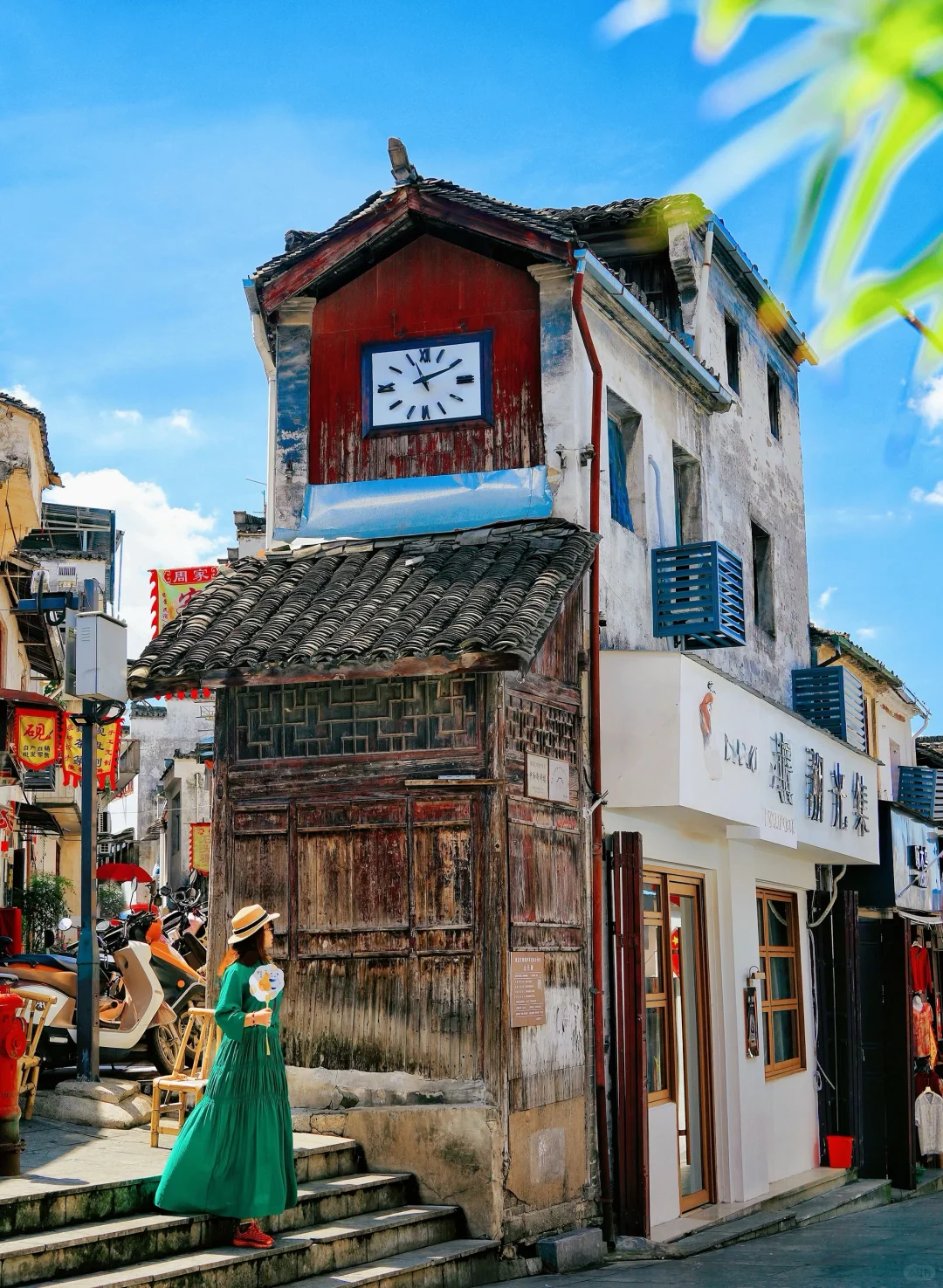 必👀📍安徽三日游🔥10个必打卡的宝藏景点‼️