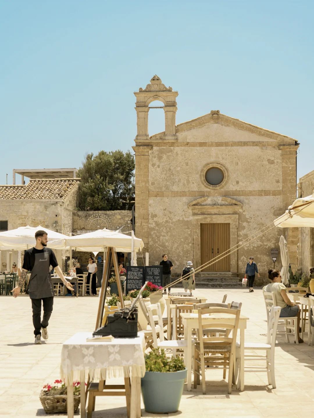 南意🇮🇹西西里岛的灵魂在Marzamemi‼️