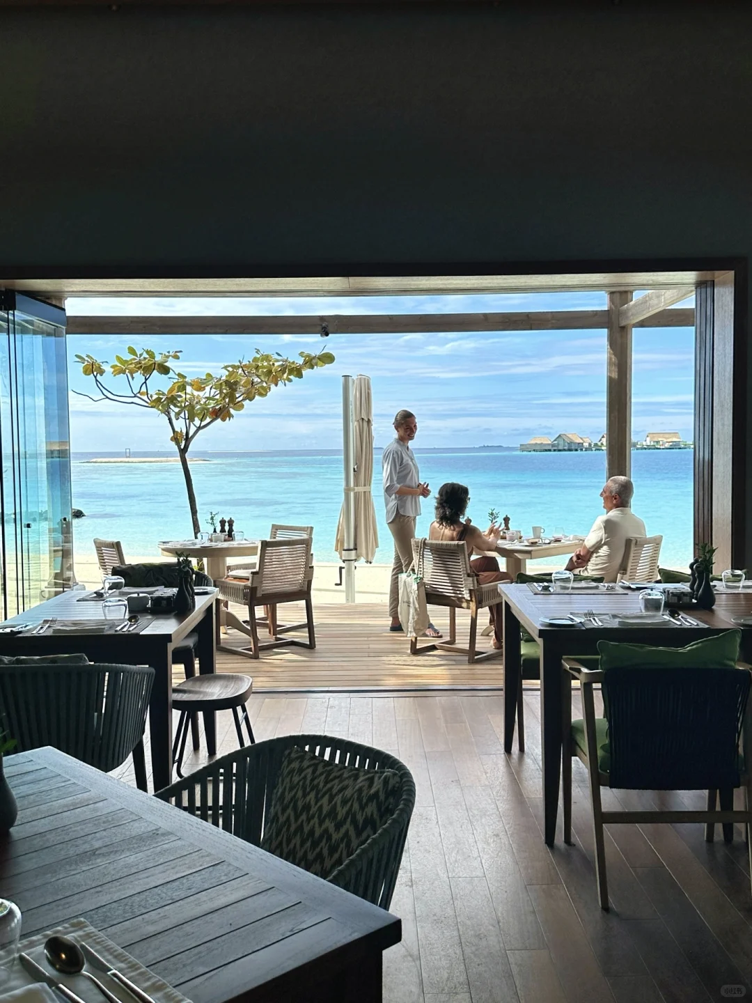 在马尔代夫🇲🇻找到了Live图的意义