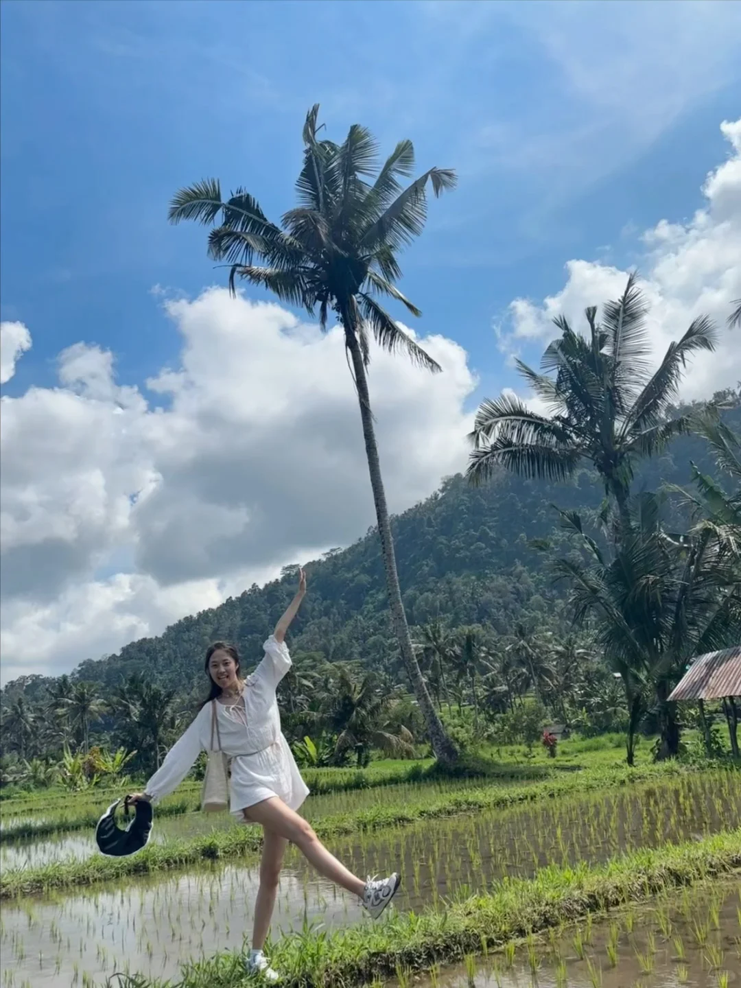 乌布梯田小众景点：Sidemen梯田攻略