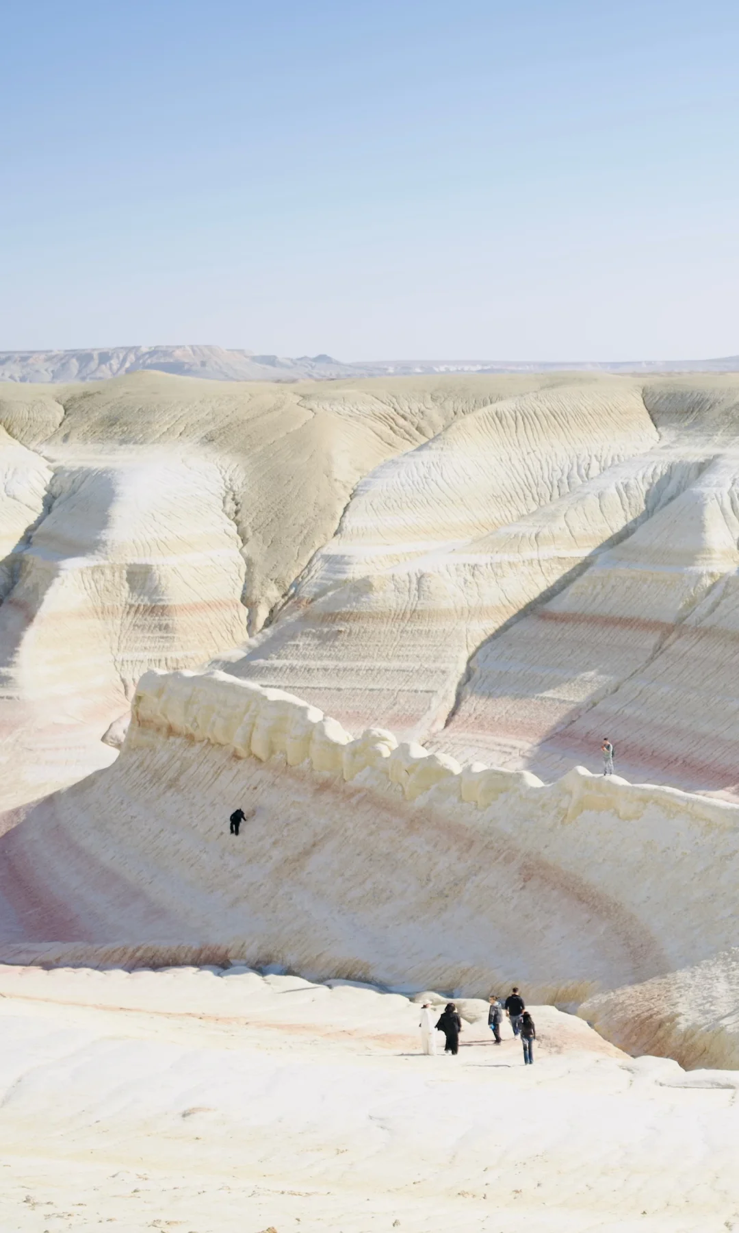 亿年前的海底世界遗址,美得不像在地球