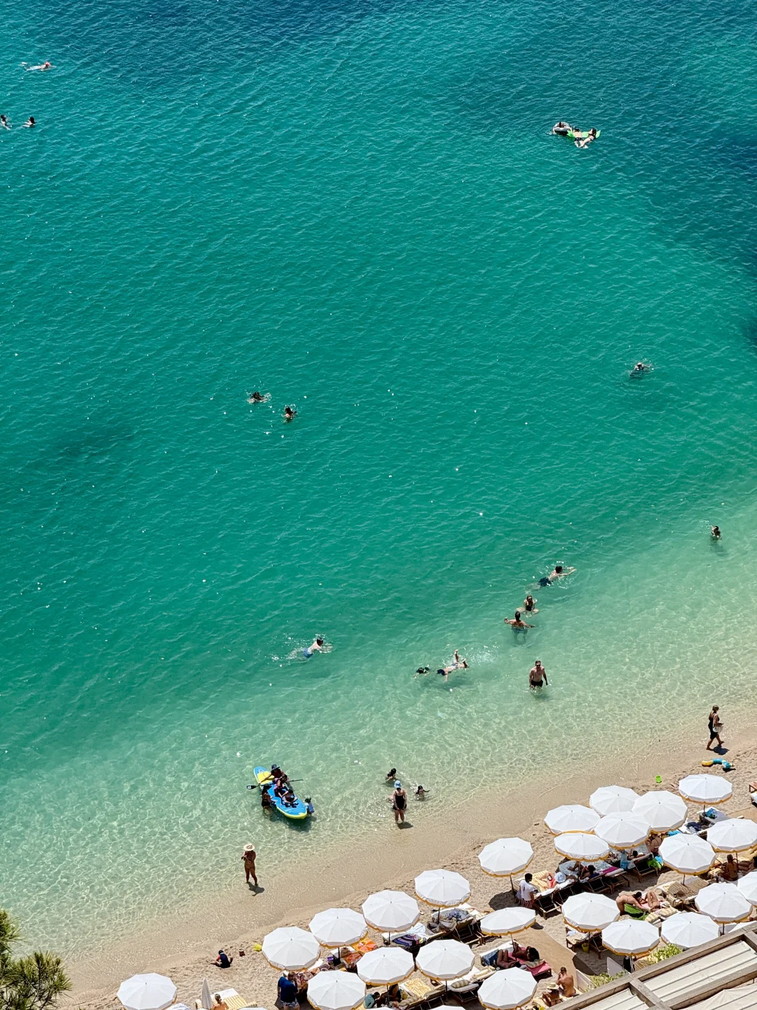 一个人旅行🇫🇷一年飞了两次南法，后劲好大