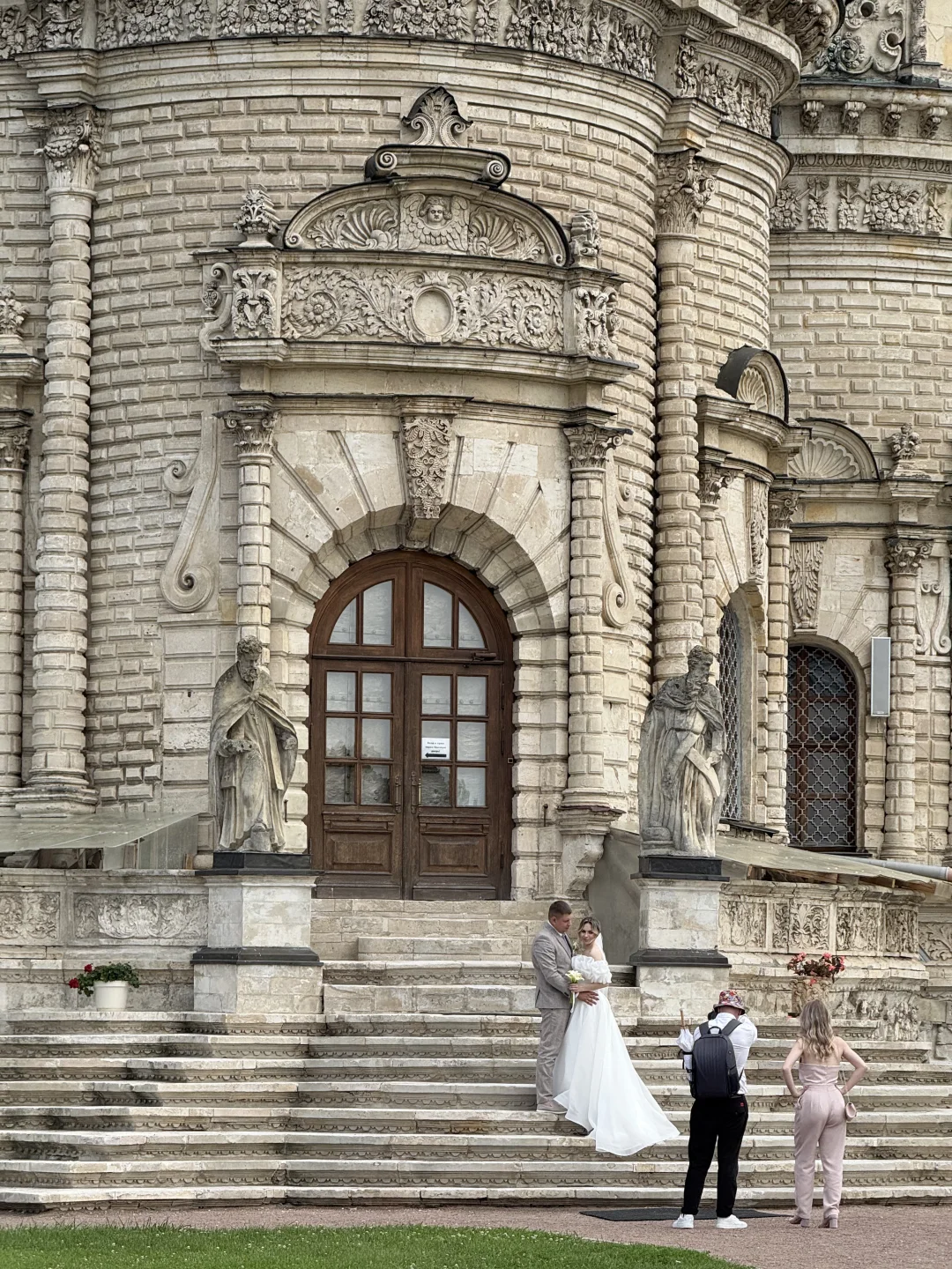 飞7000公里就为了看莫斯科这座教堂