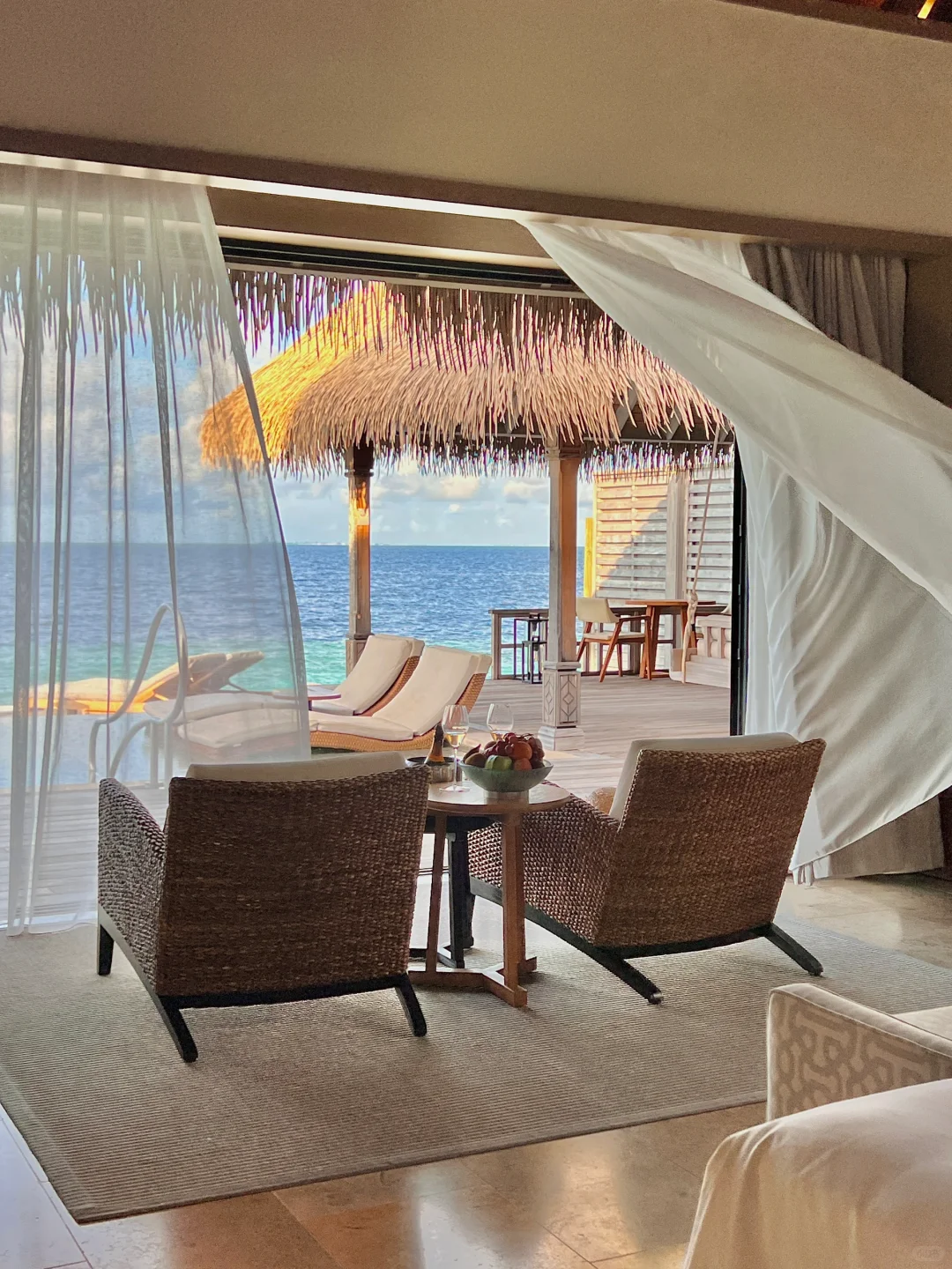 在马尔代夫🇲🇻找到了Live图的意义