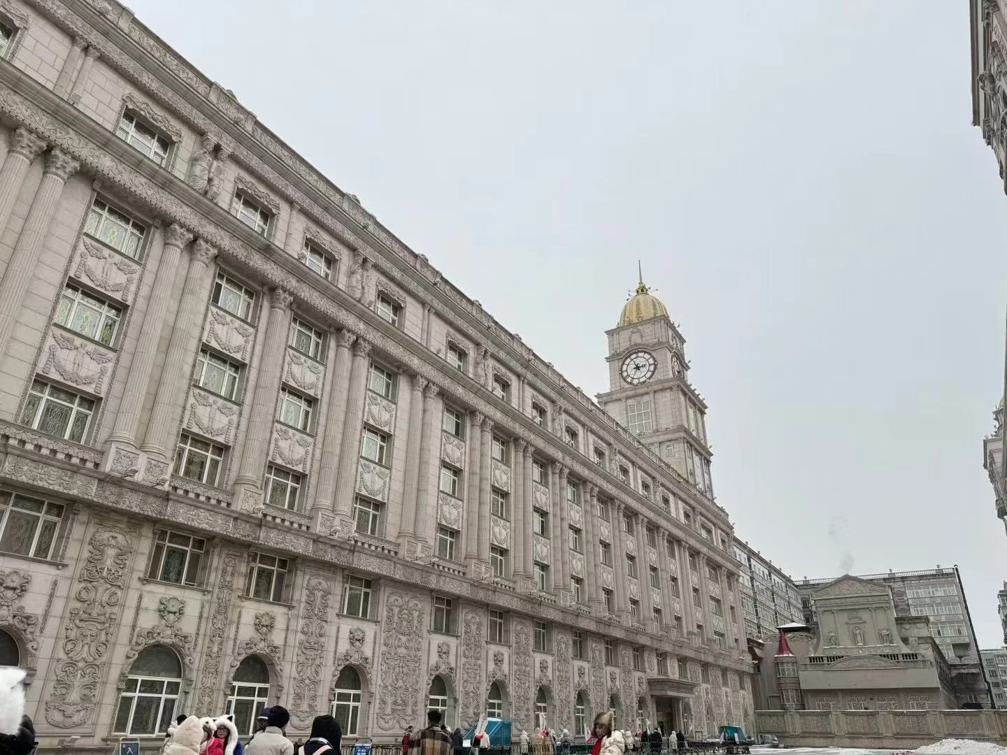 哈尔滨五天悠哉亲子游|轻松不累真实攻略