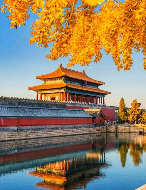 🍂 北京10大赏秋景点全景清单