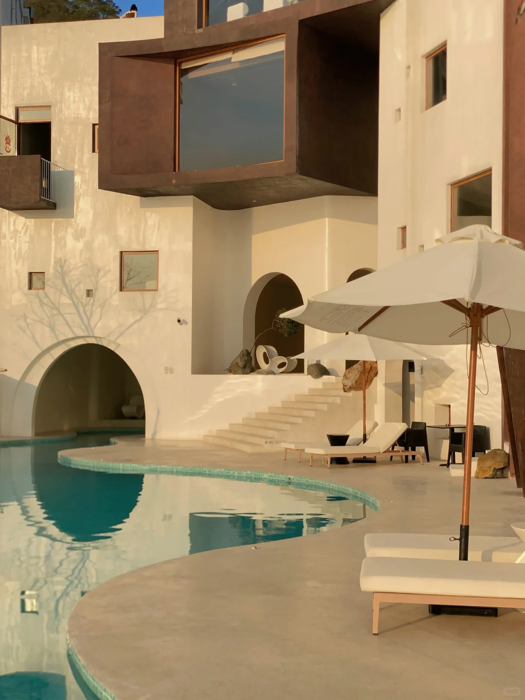 有点小钱有点品味的度假staycation合集