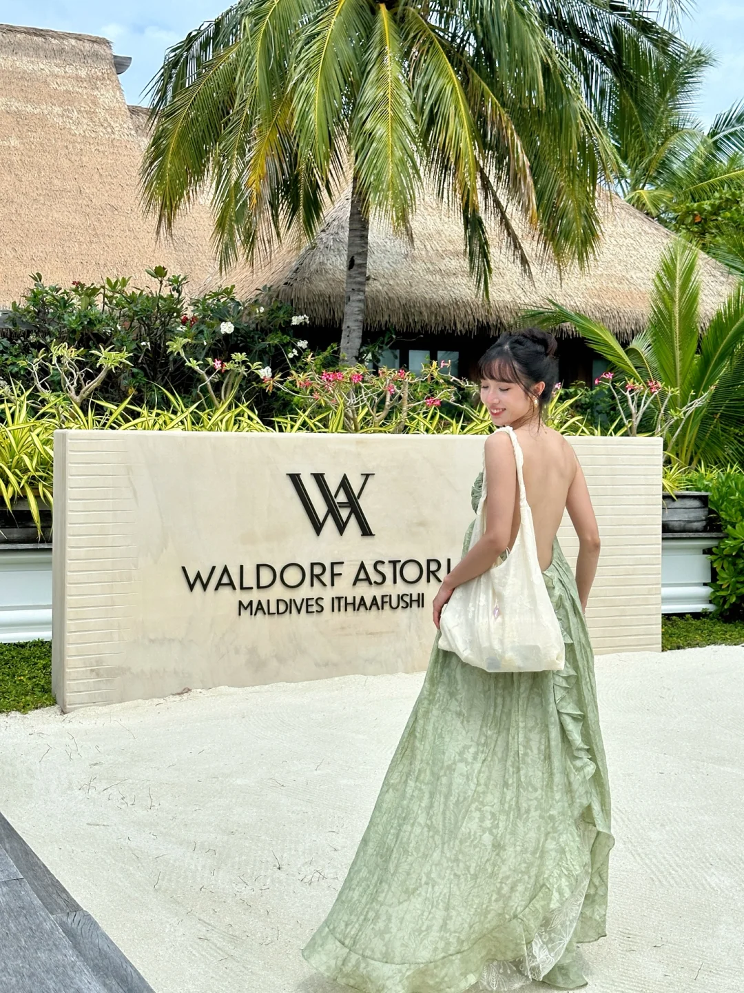 在马尔代夫🇲🇻找到了Live图的意义