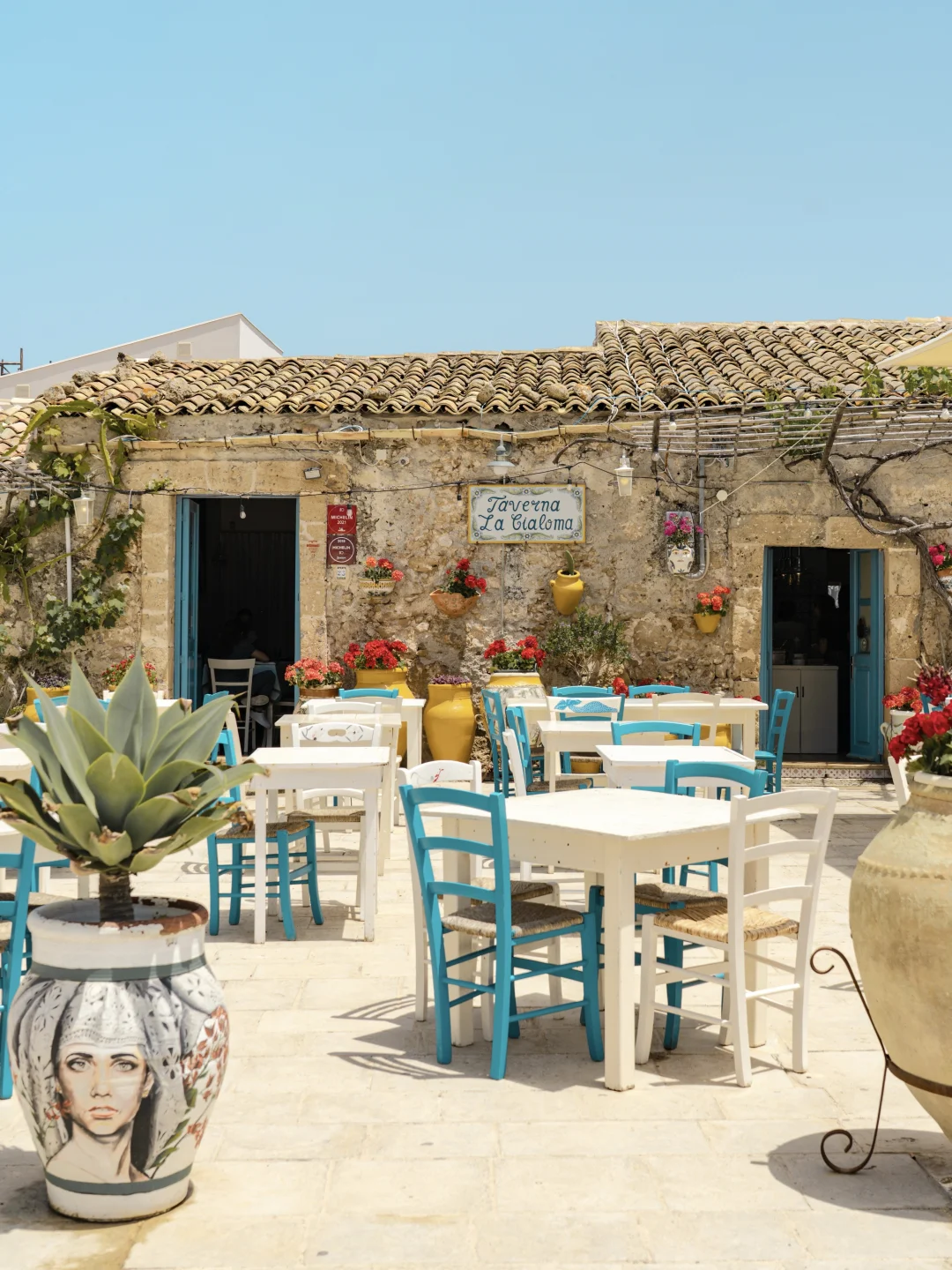 南意🇮🇹西西里岛的灵魂在Marzamemi‼️