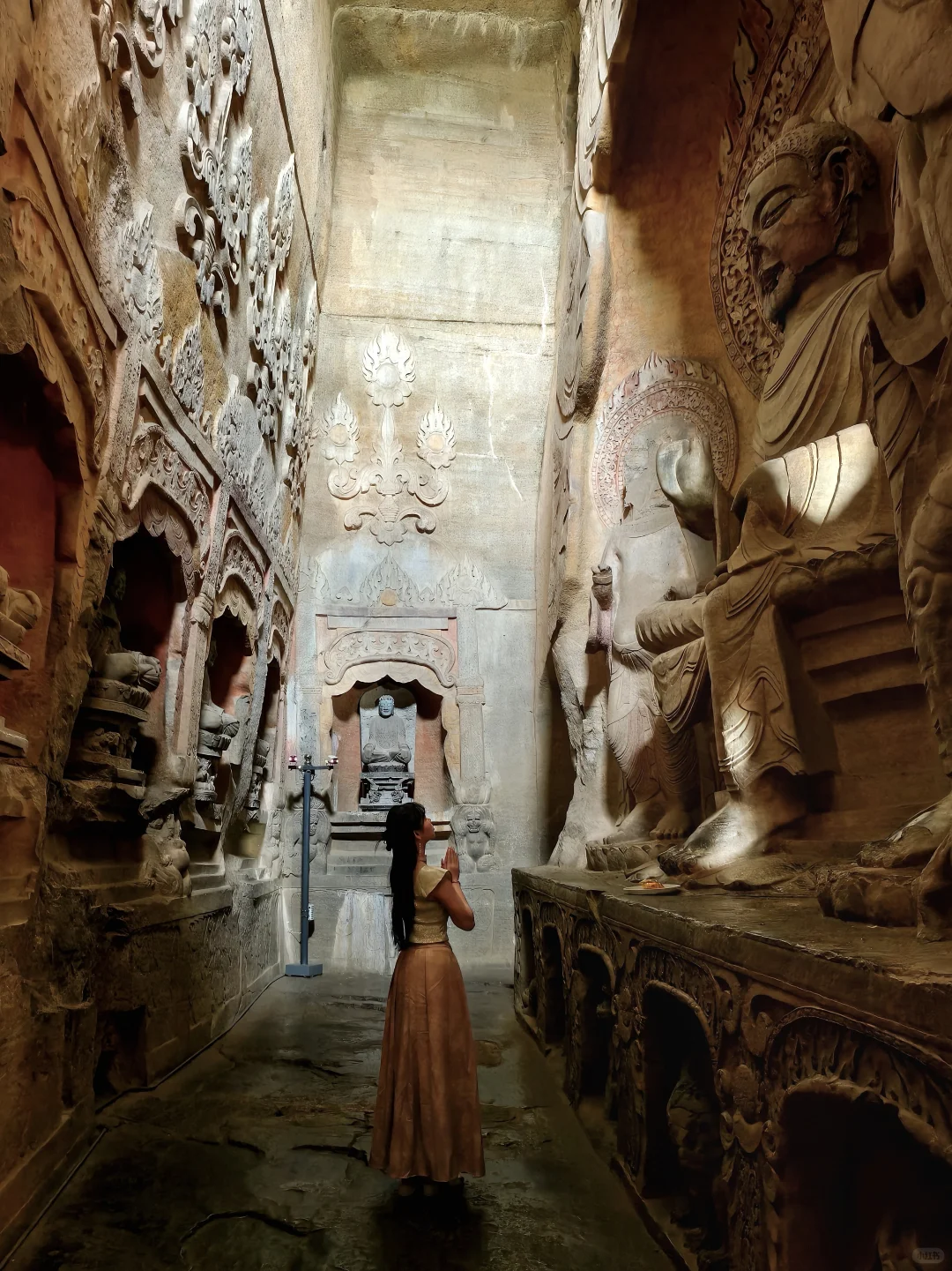 国庆反向游,推荐一个绝对冷门且震撼的地方