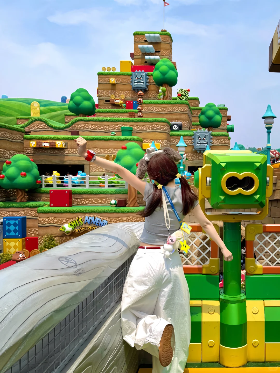 ♡大阪𝙐𝙣𝙞𝙫𝙚𝙧𝙨𝙖𝙡 𝙩𝙤𝙪𝙧🍄*⊹!!