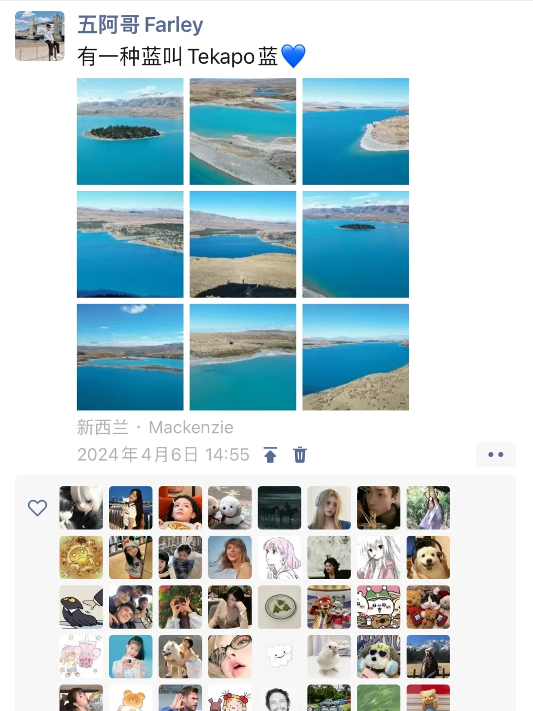 环球旅行五年 回来快被朋友圈拉黑了