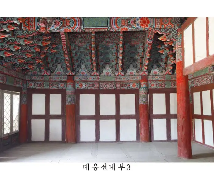 明寂朱白：和名字一样美的朝鲜🇰🇵古寺