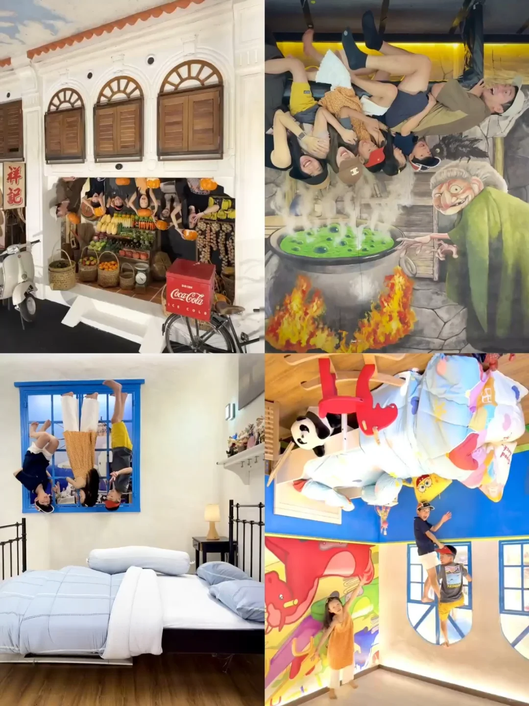 又到了槟城最佳旅游季节!