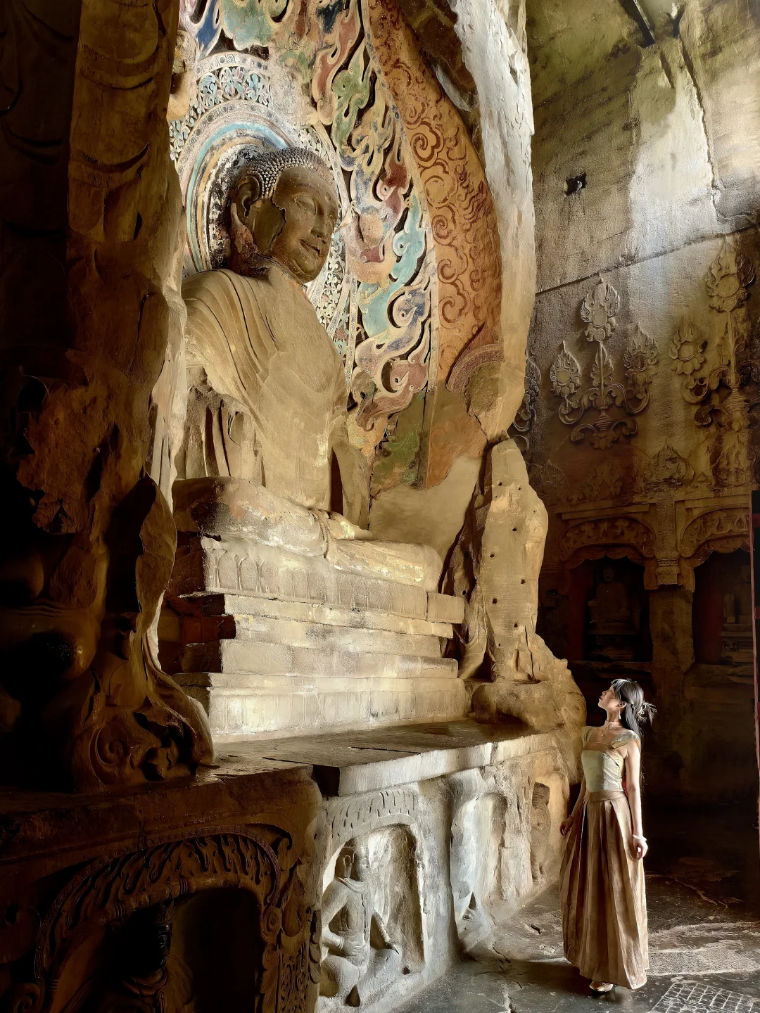 国庆反向游,推荐一个绝对冷门且震撼的地方