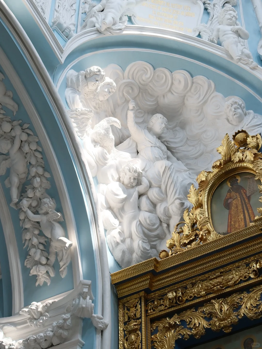 飞7000公里就为了看莫斯科这座教堂