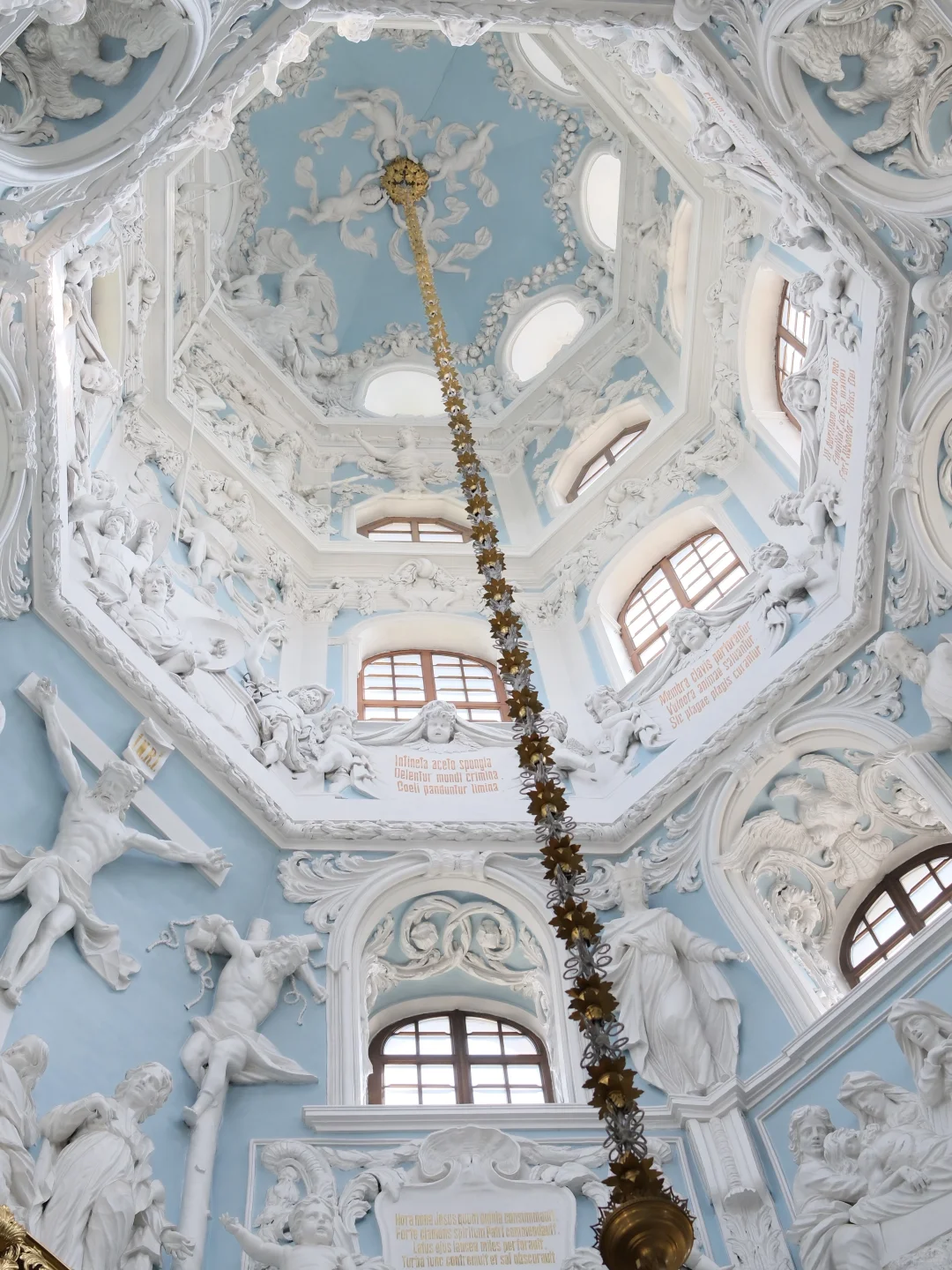 飞7000公里就为了看莫斯科这座教堂