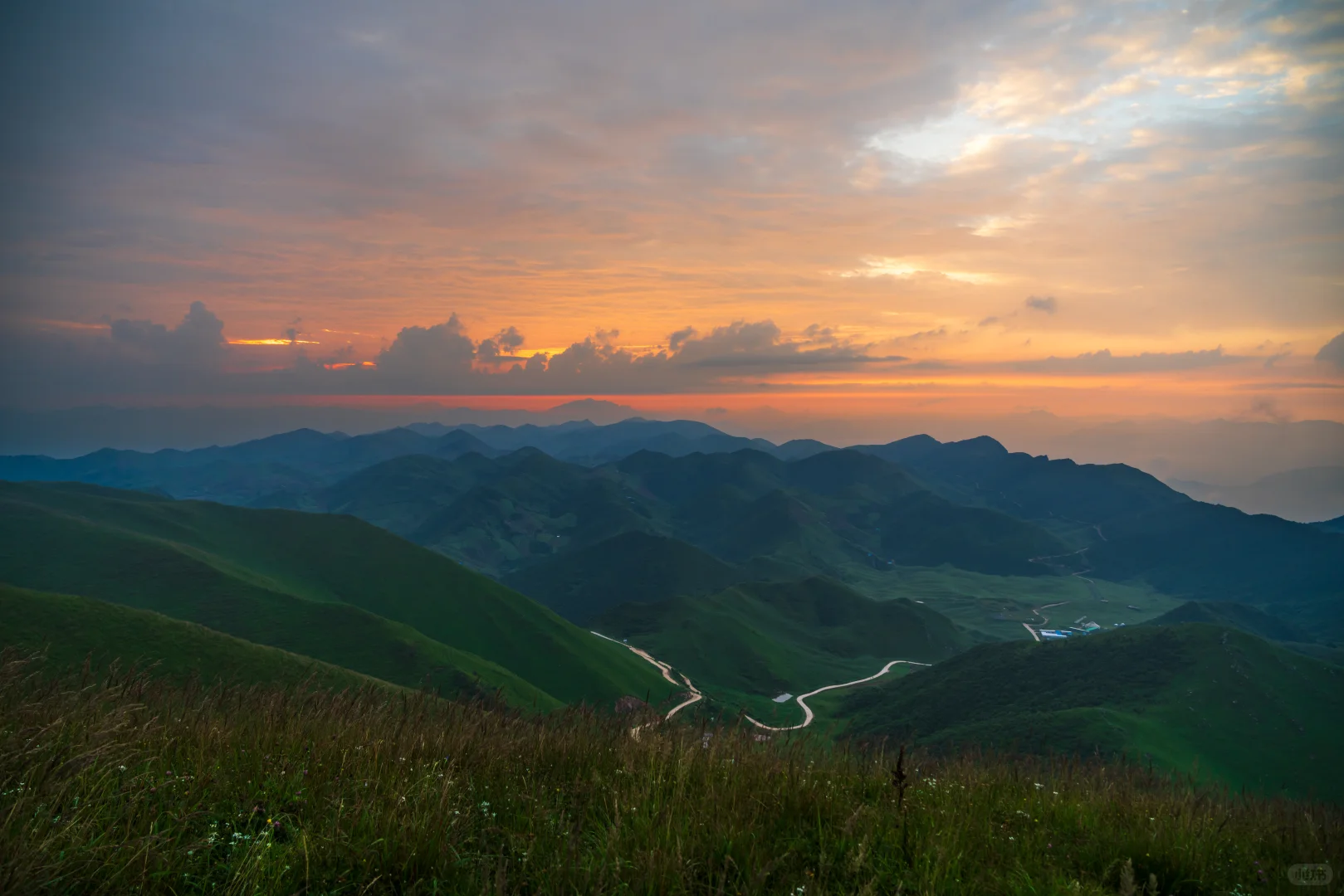 🌄陇南3天| 天池、牧场、溶洞、沟谷一网打尽！