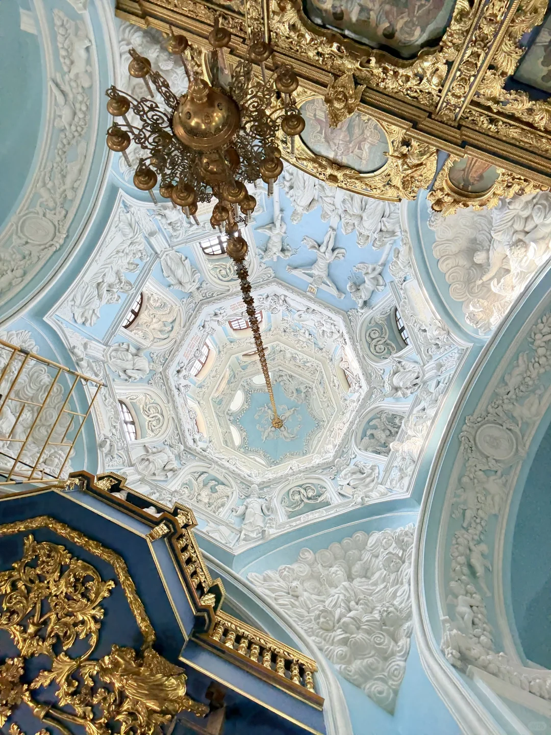 飞7000公里就为了看莫斯科这座教堂