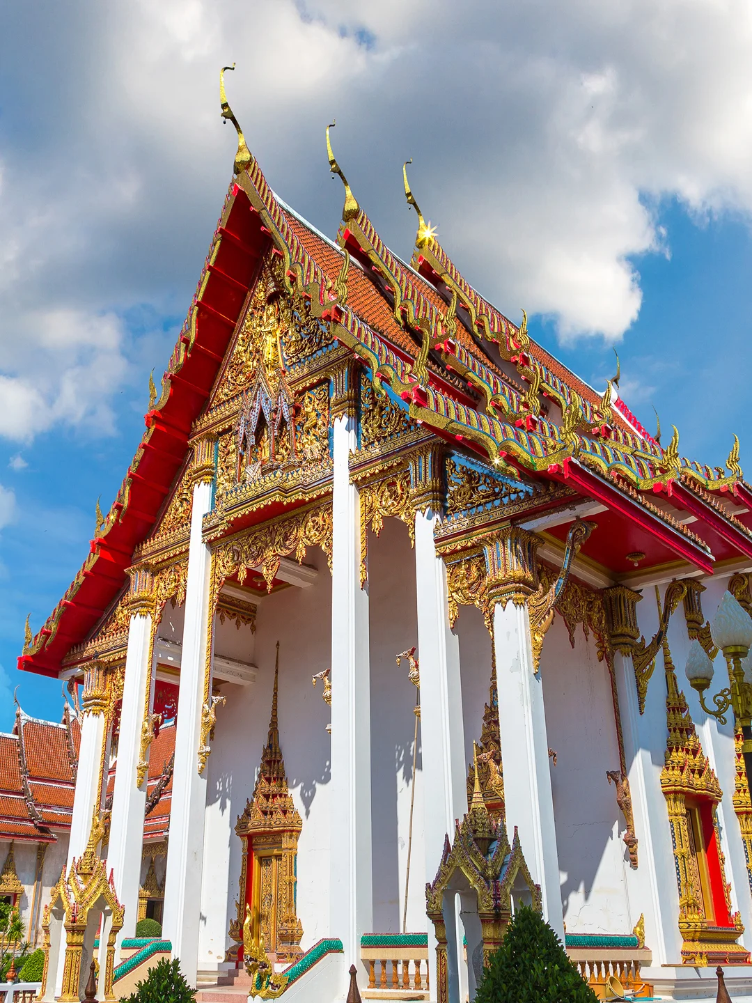 成都出发普吉岛纯玩6天游（2-9人团）