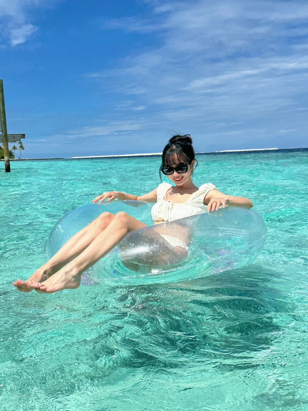 在马尔代夫🇲🇻找到了Live图的意义