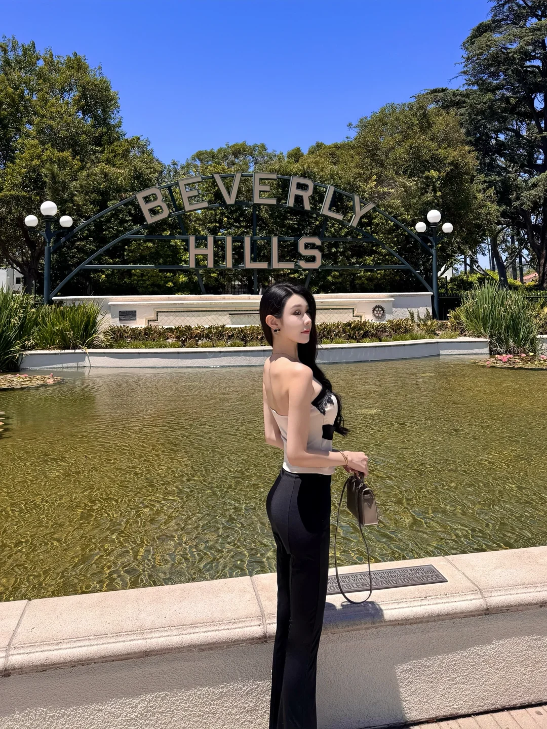 🇺🇸号称世界上z贵的一条街 比弗利山庄🌆