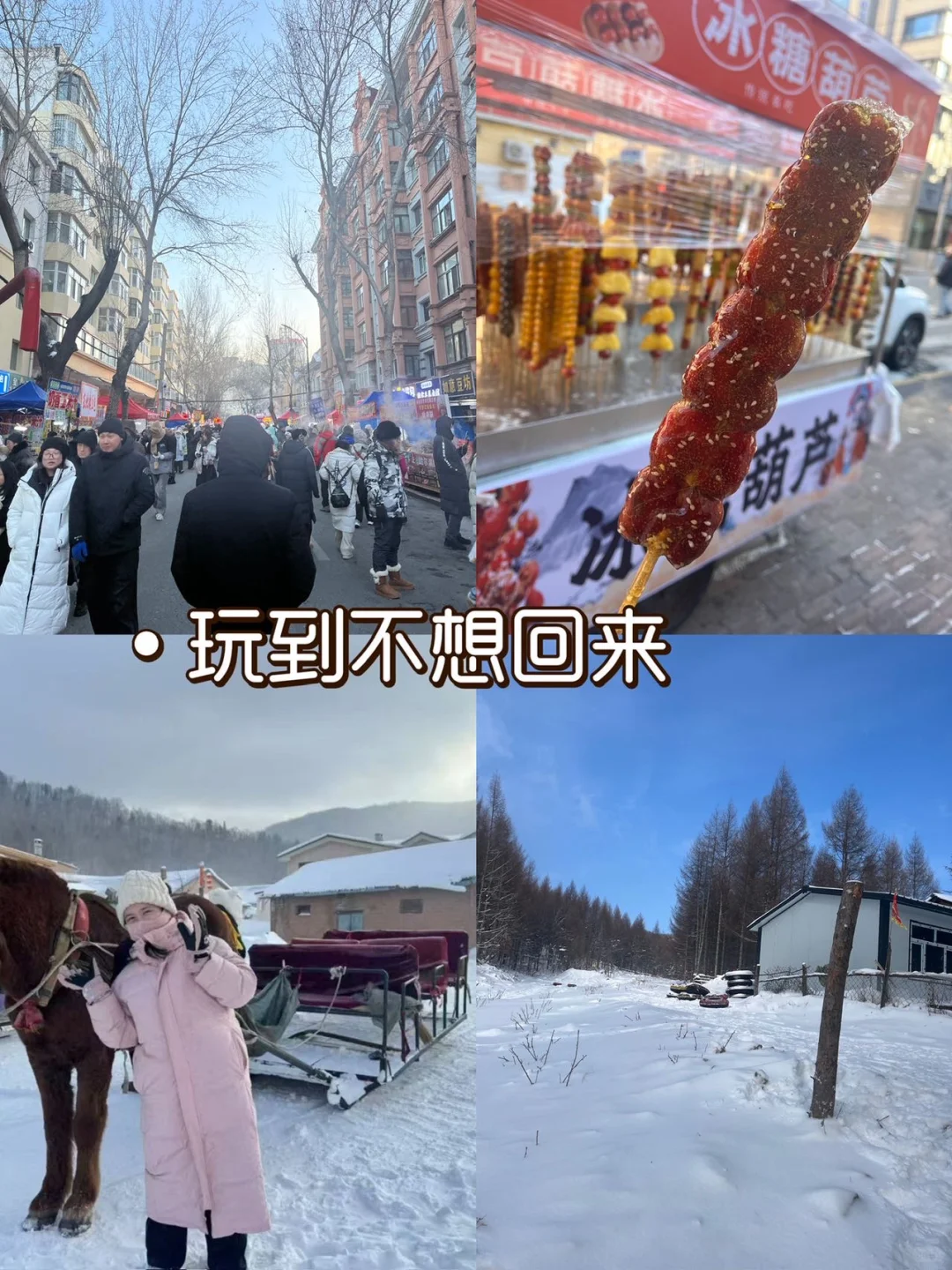 哈尔滨五天悠哉亲子游|轻松不累真实攻略