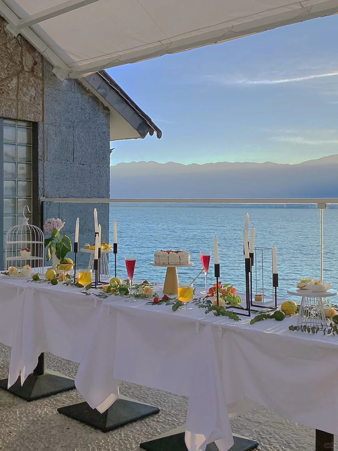 有点小钱有点品味的度假staycation合集