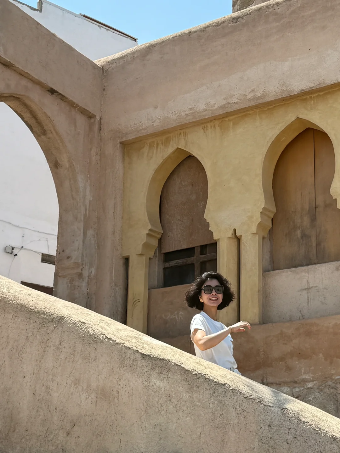 摩洛哥Rabat，太多的出乎意料。