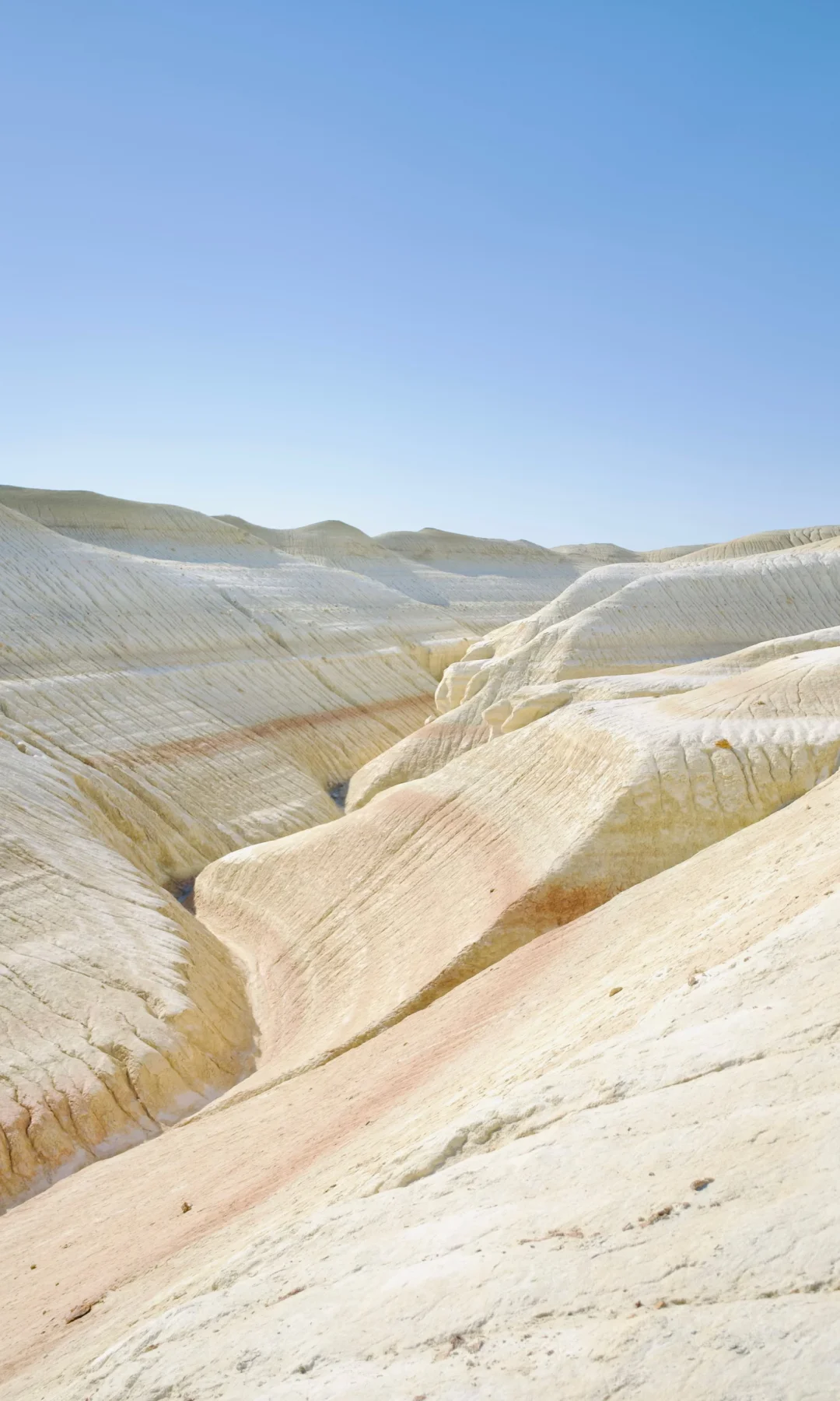 亿年前的海底世界遗址,美得不像在地球