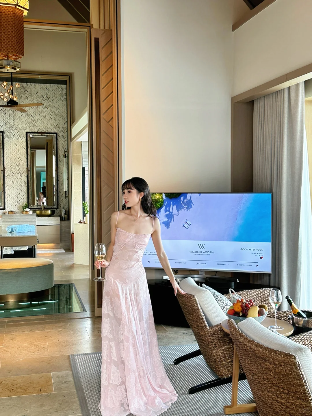 在马尔代夫🇲🇻找到了Live图的意义