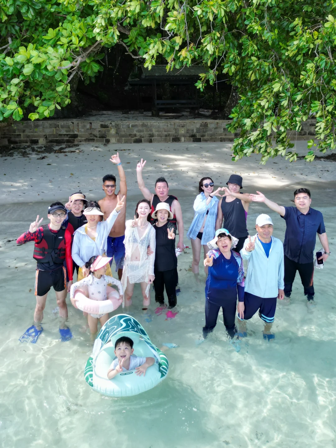 免签海岛🇵🇼机票+酒店+出海，全包6680元起