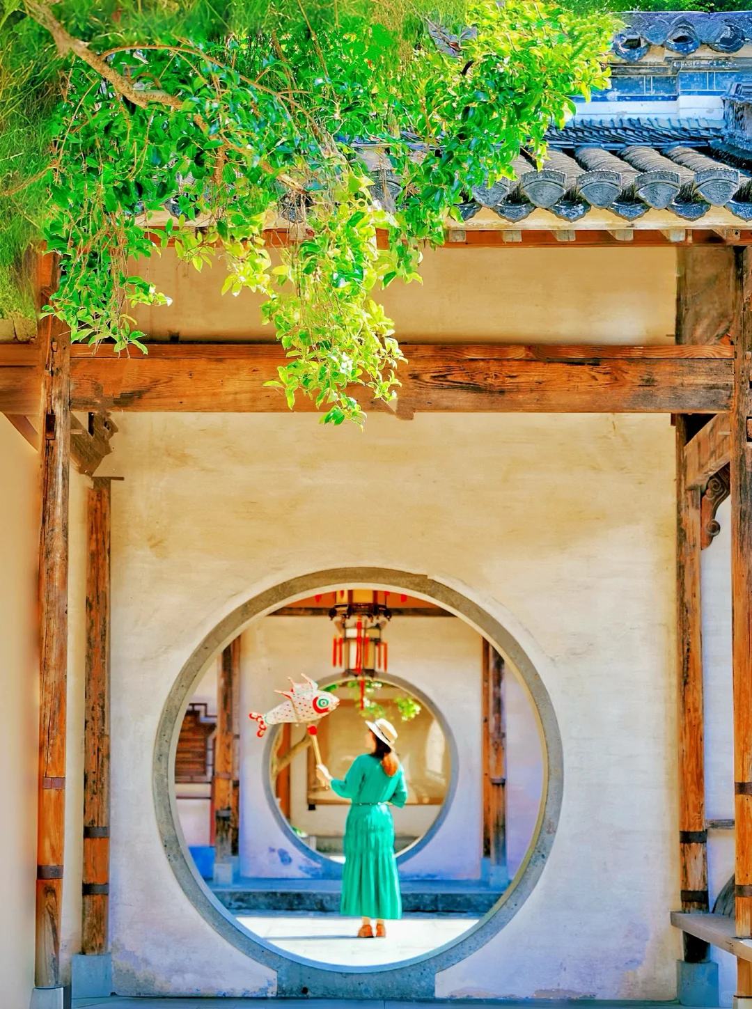 必👀📍安徽三日游🔥10个必打卡的宝藏景点‼️